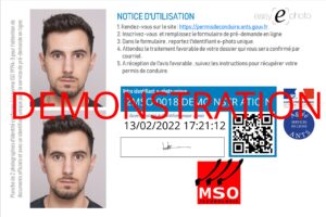 photo d'identité pour titre de séjour à Marseille